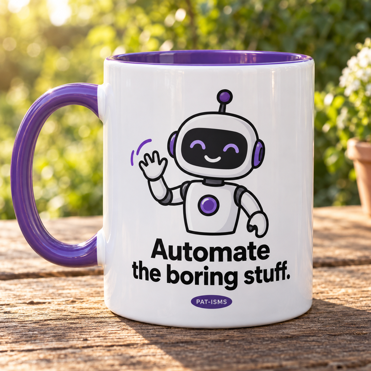 PATISMS mug 7